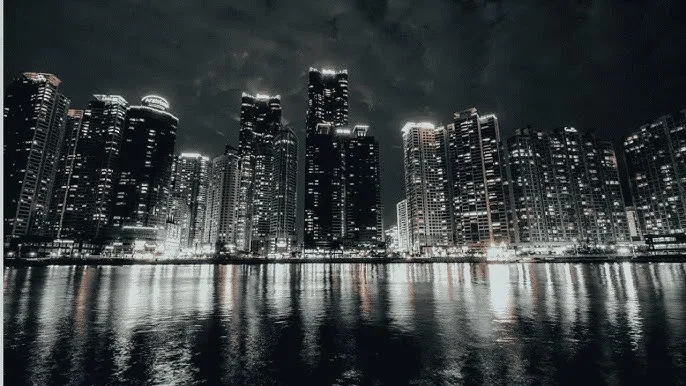 重庆母子 - 城市之光：霓虹背后的人间烟火