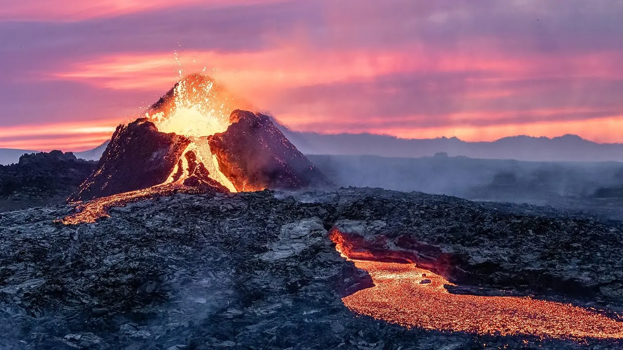重庆母子 - 火山之心纪录片